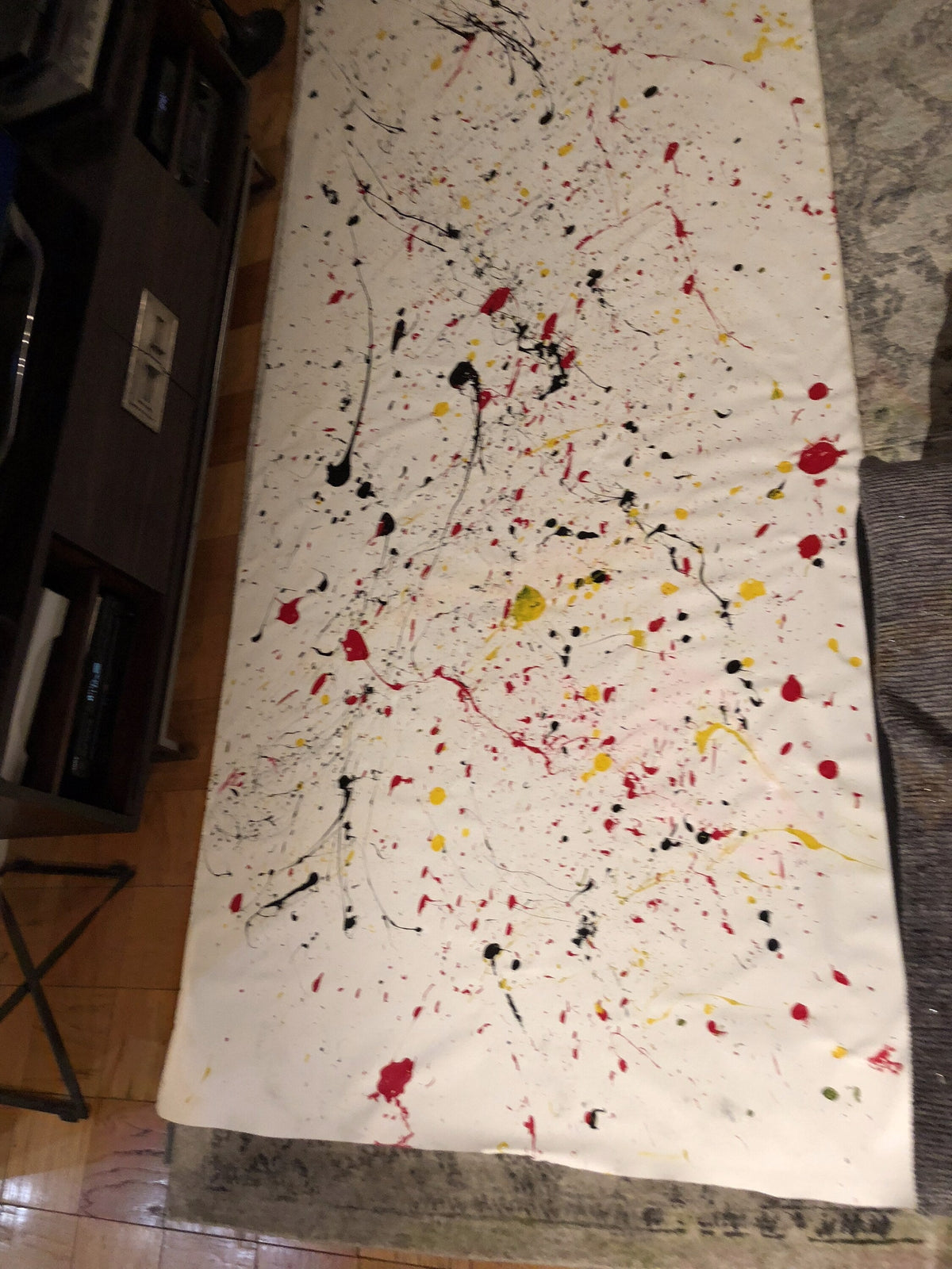 4 Seasons, laid out, 2018 — Charles Black